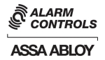 Alarm Controls